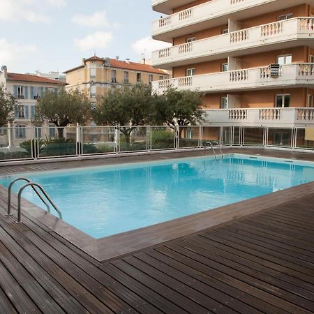 Studio With Swimming Pool 80 Meters Near The Beach Nice Exterior photo
